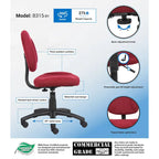 Boss Deluxe Posture Chair