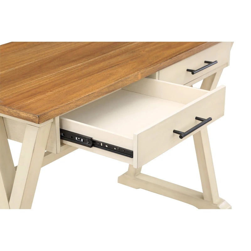 Jericho Rustic Writing Desk
