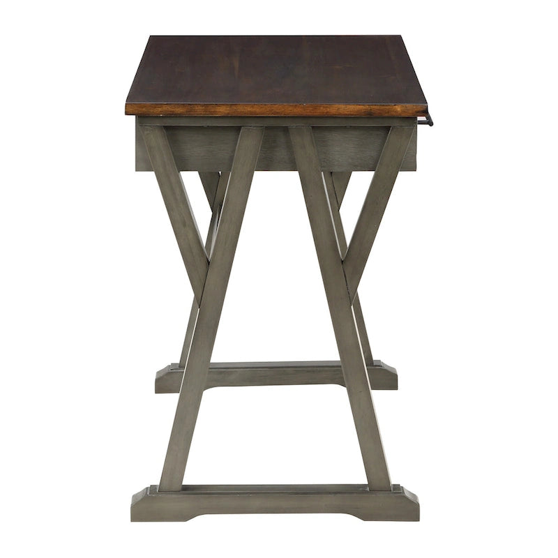 Jericho Rustic Writing Desk