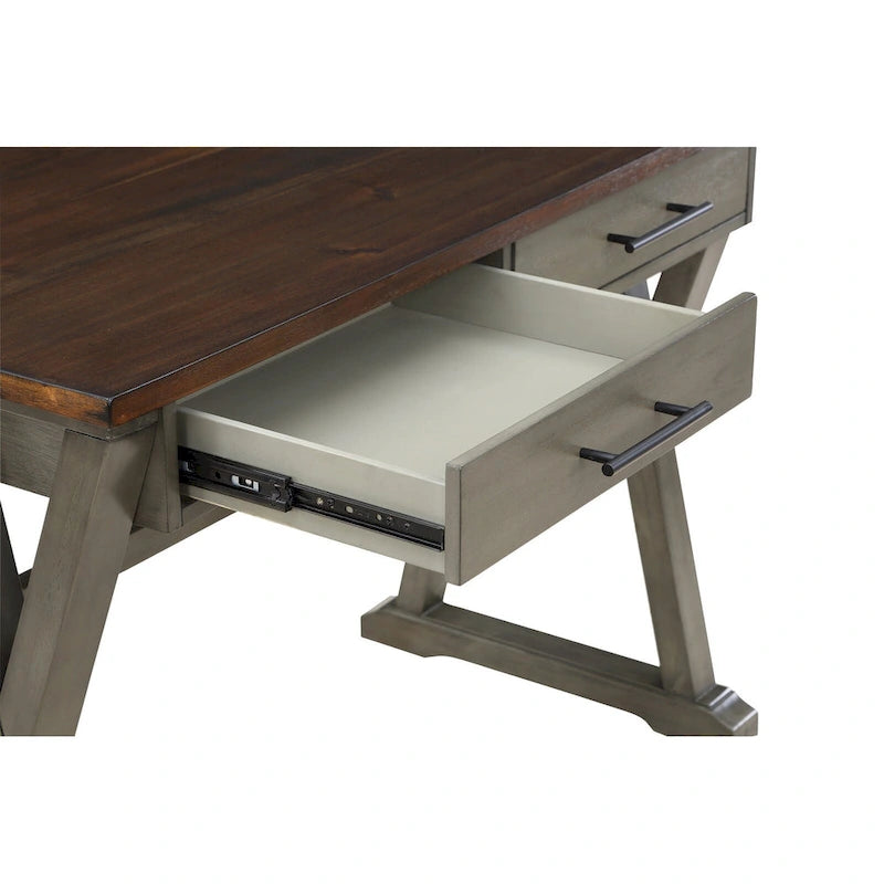 Jericho Rustic Writing Desk