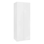 Manhattan Comfort Lee Modern Freestanding 3-Piece Module Wardrobe Closet Armoire