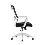Porthos Home Casen Office Chair, Mesh Back, Height Adjustable Seat