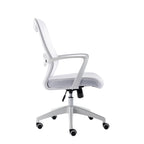 Porthos Home Casen Office Chair, Mesh Back, Height Adjustable Seat