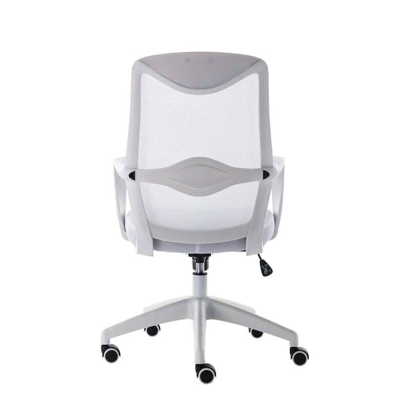 Porthos Home Casen Office Chair, Mesh Back, Height Adjustable Seat