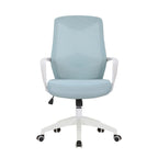Porthos Home Casen Office Chair, Mesh Back, Height Adjustable Seat
