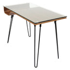 Carson Carrington Kams Mid-century Modern Office Desk