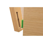 Jefferson Executive Desk with Power