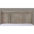 Nahkohe Transitional Grey Wood 2-Piece Storage Sleigh Bed and Dresser Set by Furniture of America