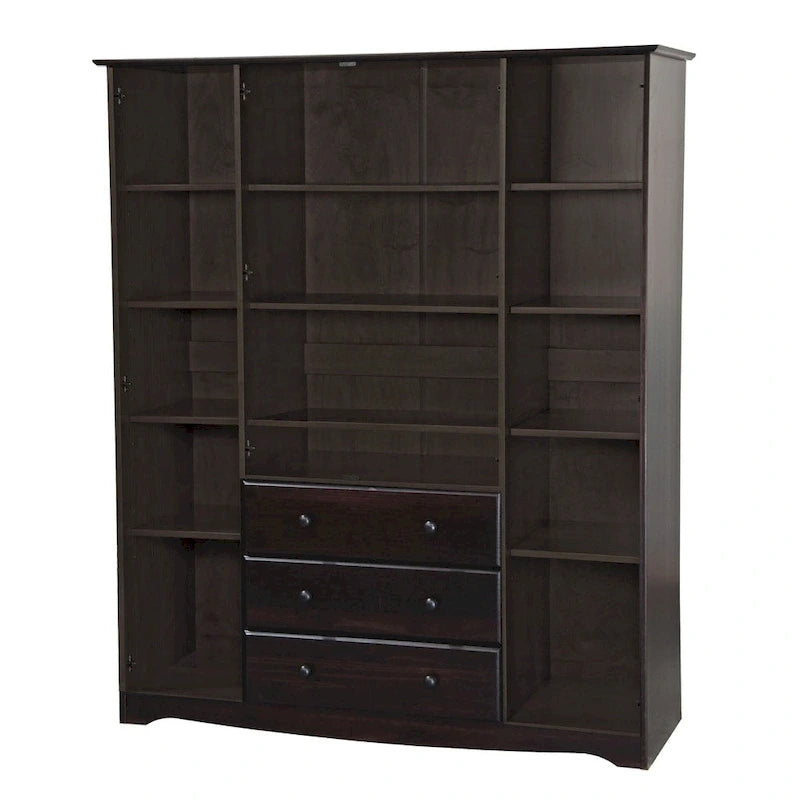 Family Wardrobe 5966 by Palace Imports, Java
