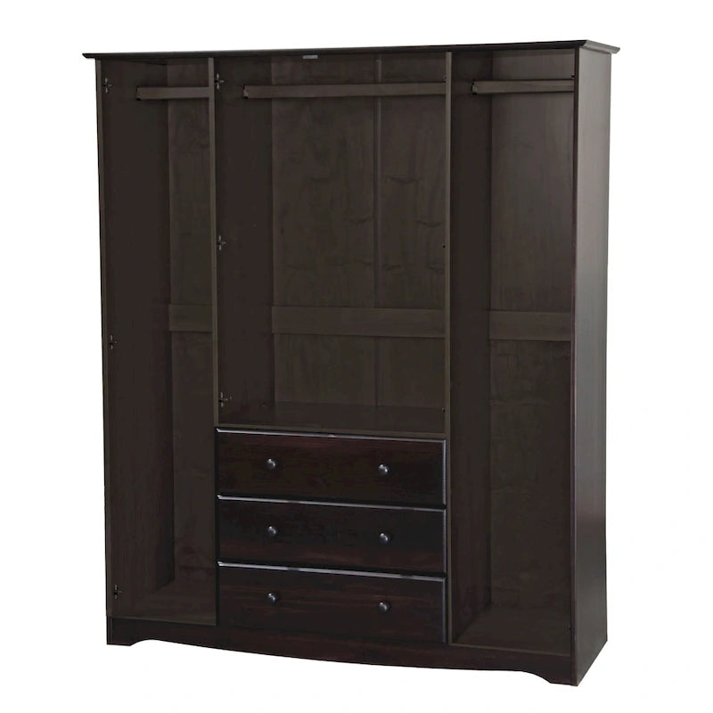 Family Wardrobe 5966 by Palace Imports, Java