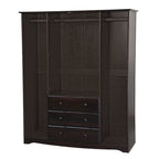 Family Wardrobe 5966 by Palace Imports, Java