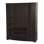 Family Wardrobe 5966 by Palace Imports, Java