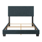 Nova Modern Full/Double Bed, Box Spring Required