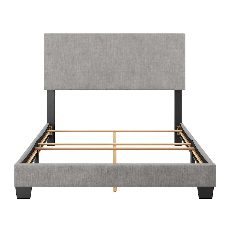 Nova Modern Full/Double Bed, Box Spring Required