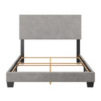 Nova Modern Full/Double Bed, Box Spring Required