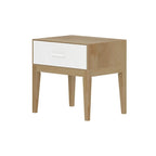 Plank and Beam 3 Piece Queen-Size Bedroom Set with 2 Nightstands