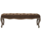 SAFAVIEH Shavon Bench - 52Wx18Dx18H