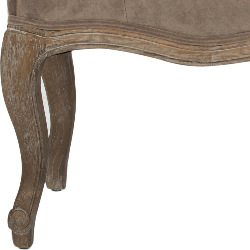 SAFAVIEH Shavon Bench - 52Wx18Dx18H