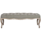 SAFAVIEH Shavon Bench - 52Wx18Dx18H