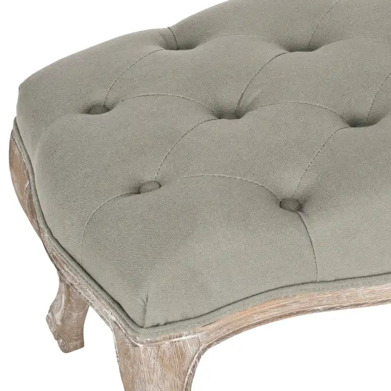 SAFAVIEH Shavon Bench - 52Wx18Dx18H