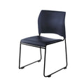 Flipper Table and Vinyl Padded Stack Chair Training Pack