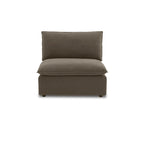 Cali Modular Armless Chair (Single)