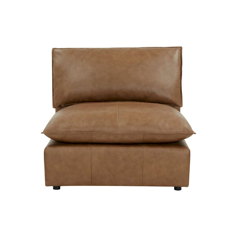 Cali Modular Armless Chair (Single)