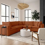 Cali Modular Armless Chair (Single)