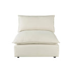 Cali Modular Armless Chair (Single)