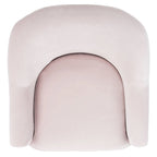 SAFAVIEH Edina Accent Chair - 29.5 W x 30.7 L x 32.9 H - 30Wx31Dx33H