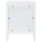 SAFAVIEH Deogilde 2-Drawer Accent Table Nightstand
