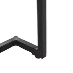SAFAVIEH Malvina Single Shelf Rectangle Accent Table - 24 L x 14 D x 24 H - 24Wx14Dx24H