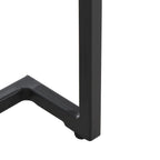 SAFAVIEH Malvina Single Shelf Rectangle Accent Table - 24 L x 14 D x 24 H - 24Wx14Dx24H