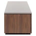 SAFAVIEH Couture Stine Chevron 60-inch TV Stand - 60 W x 16 L x 16 H - 60Wx16Dx16H