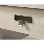 Trestle Collection Executive Desk