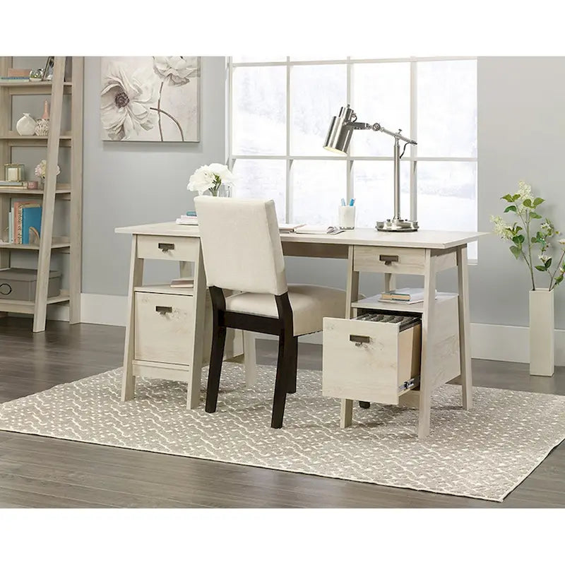 Trestle Collection Executive Desk