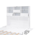 Queen Size Murphy Bed