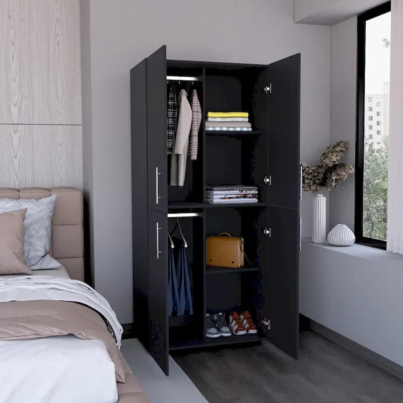 Hazel Armoire - N/A