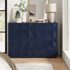 Linus Modern 6-Drawer Dresser by HULALA HOME