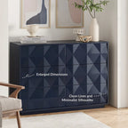 Linus Modern 6-Drawer Dresser by HULALA HOME