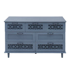 7 Drawer Cabinet American Furniture Suitable for Bedroom - N/A
