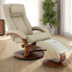Relax-R Cervical Pillow Top Grain Leather
