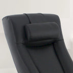 Relax-R Cervical Pillow Top Grain Leather