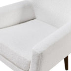 Pristina Boucle Fabric Arm Chair by Greyson Living