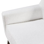 Pristina Boucle Fabric Arm Chair by Greyson Living