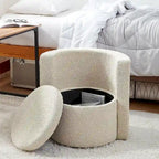 2East Comfort Cushion Seat with Storage by DormCo