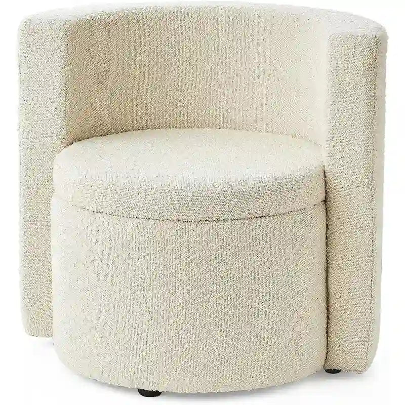 2East Comfort Cushion Seat with Storage by DormCo