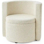 2East Comfort Cushion Seat with Storage by DormCo