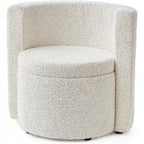2East Comfort Cushion Seat with Storage by DormCo