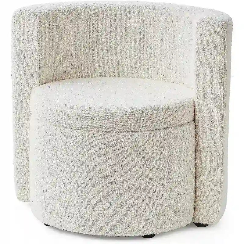 2East Comfort Cushion Seat with Storage by DormCo